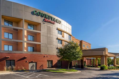 Courtyard by Marriott Lexington Keeneland/Airport - main image