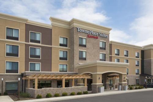 TownePlace Suites by Marriott Lexington South/Hamburg Place - main image