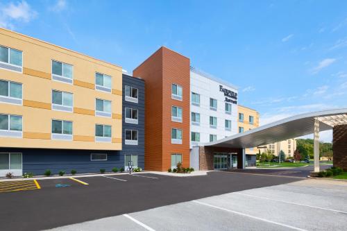 Fairfield Inn & Suites by Marriott Lexington East/I-75 - main image