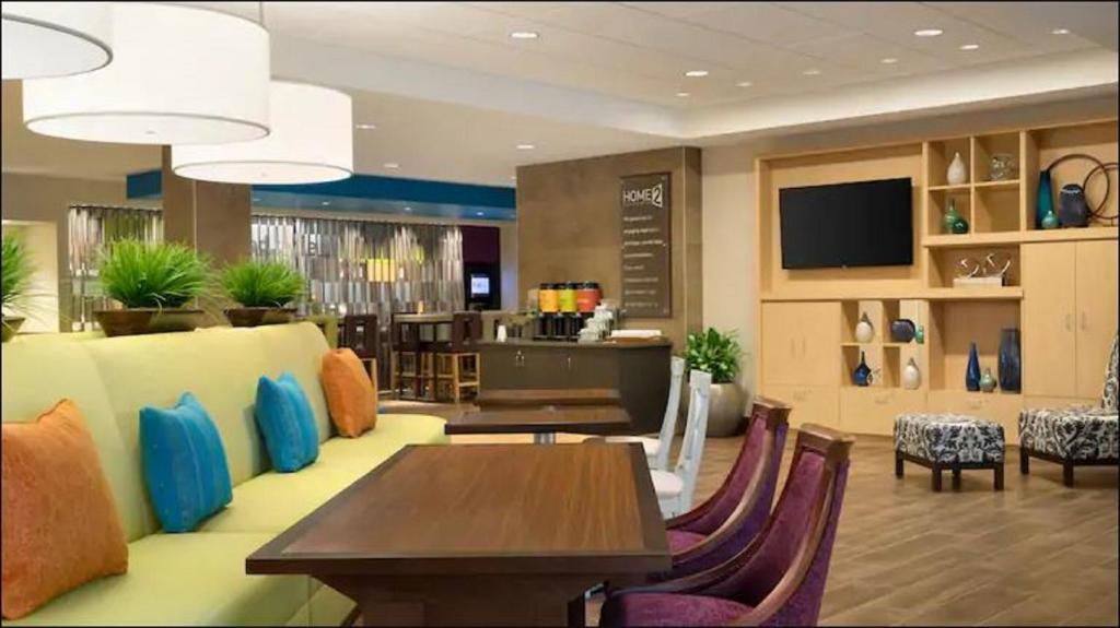 Home2 Suites By Hilton Lexington Hamburg - image 5