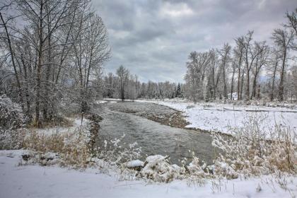 Cozy and Pet-Friendly Libby Cottage by Creek! - image 4