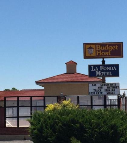 Budget Inn Lafonda motel