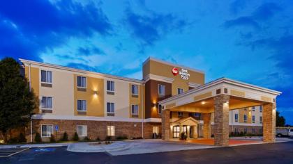 Best Western Plus Liberal Hotel  Suites Liberal Kansas