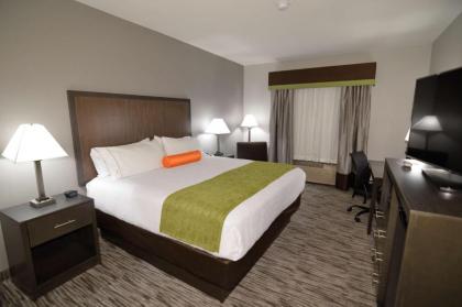 Best Western Plus Liberal Hotel & Suites - image 13