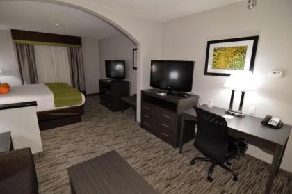 Best Western Plus Liberal Hotel & Suites - image 3