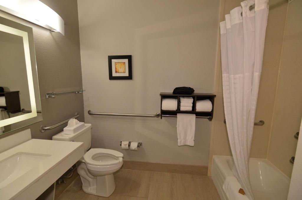 Best Western Plus Liberal Hotel & Suites - image 5