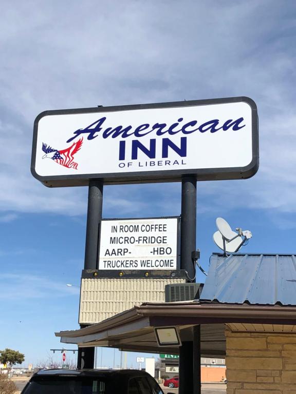 American Inn Of Liberal - main image