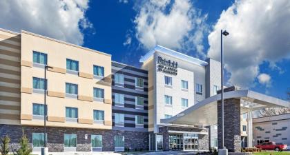 Fairfield Inn  Suites by marriott Liberal