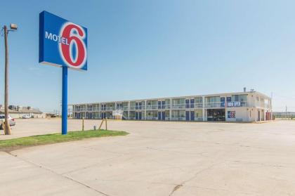 motel 6 Liberal KS Kansas