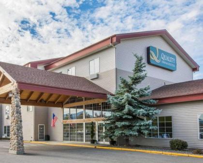 Quality Inn  Suites of Liberty Lake Washington