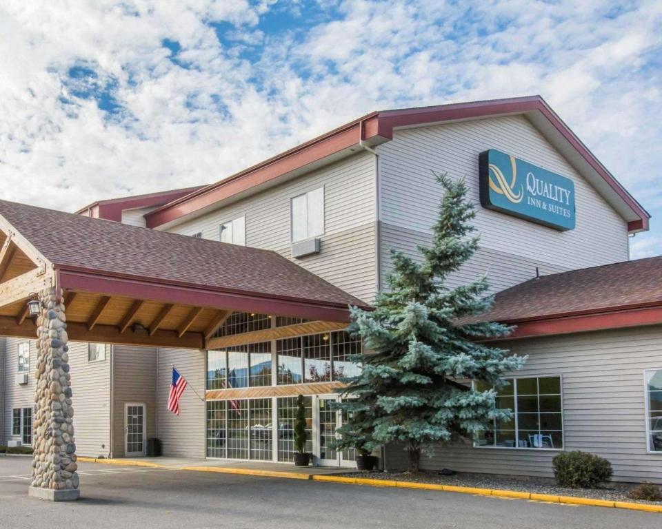 Quality Inn & Suites of Liberty Lake - main image