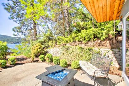 Peaceful Studio with Boat Dock on Liberty Lake! - image 15