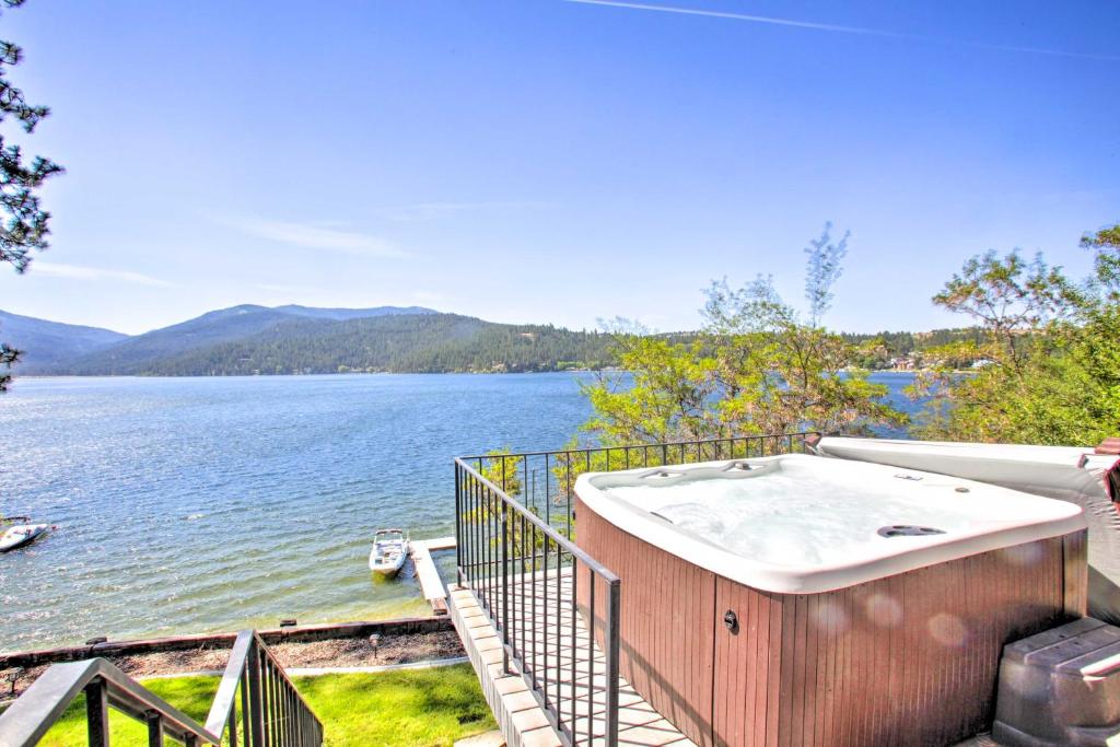 Peaceful Studio with Boat Dock on Liberty Lake! - image 3