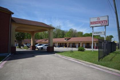 Motel in Liberty Texas