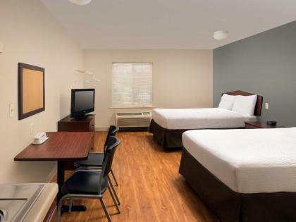 WoodSpring Suites Kansas City Liberty - image 2