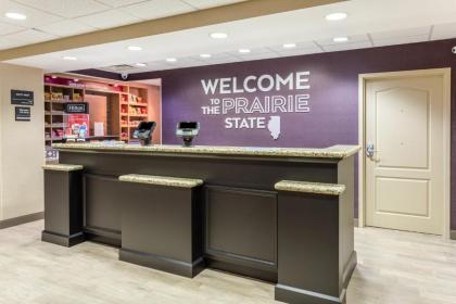 Hampton Inn & Suites Chicago - Libertyville - image 9