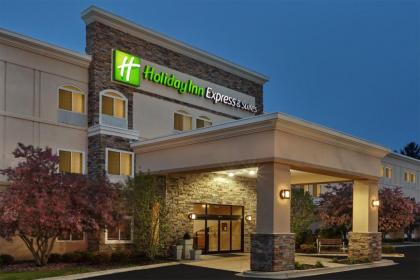 Holiday Inn Express Hotel & Suites Chicago-Libertyville an IHG Hotel - image 15