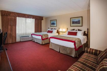 Ramada by Wyndham Ligonier - image 2