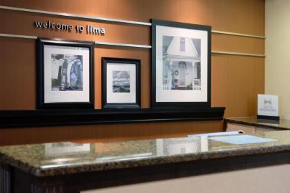 Hampton Inn Lima - image 12