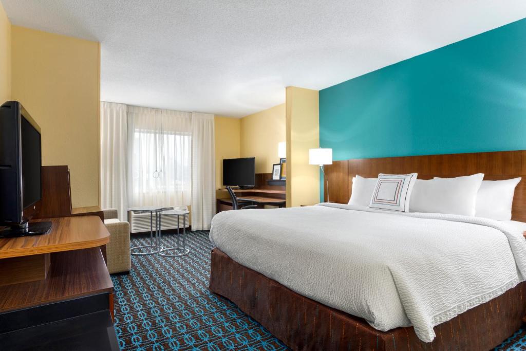 Fairfield Inn & Suites Lima - main image