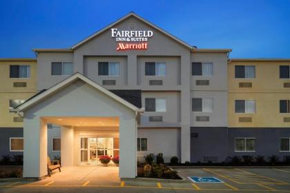 Fairfield Inn & Suites Lima - image 11