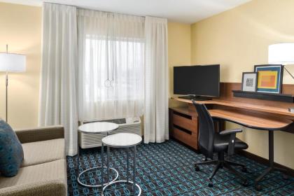 Fairfield Inn & Suites Lima - image 13