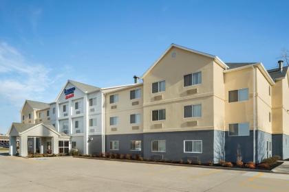 Fairfield Inn & Suites Lima - image 2