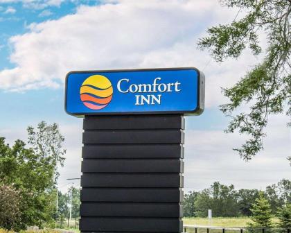 Comfort Inn Lima - image 12