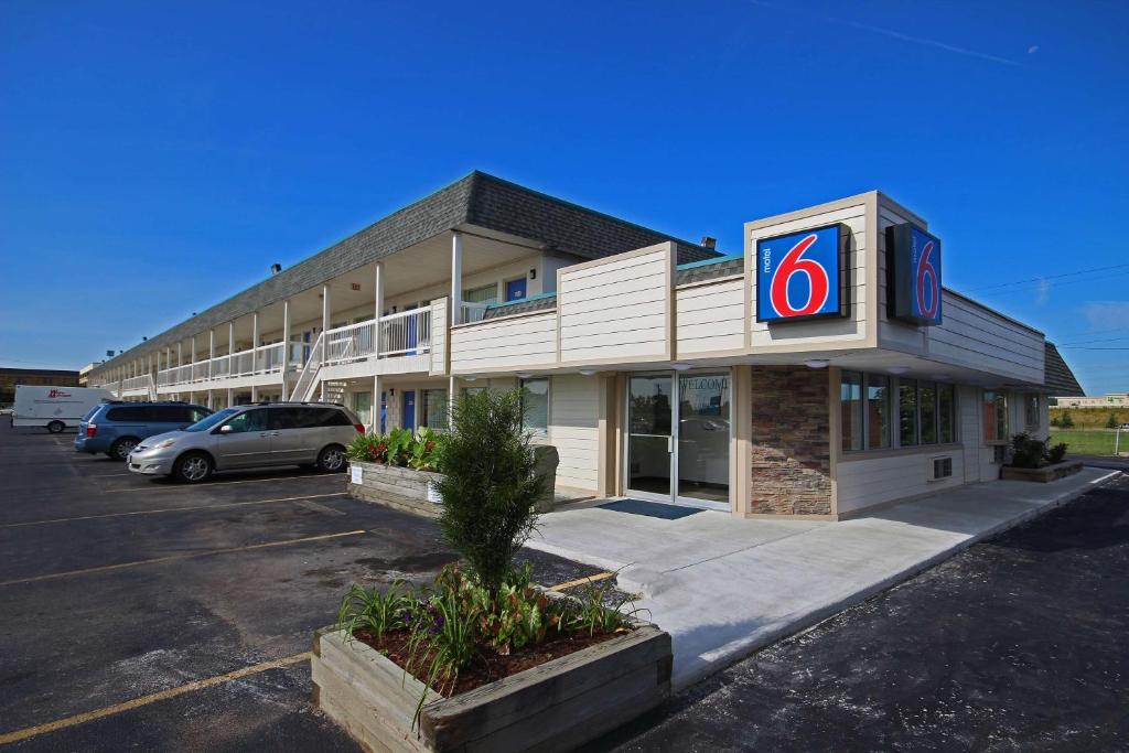 Motel 6-Lima OH - main image