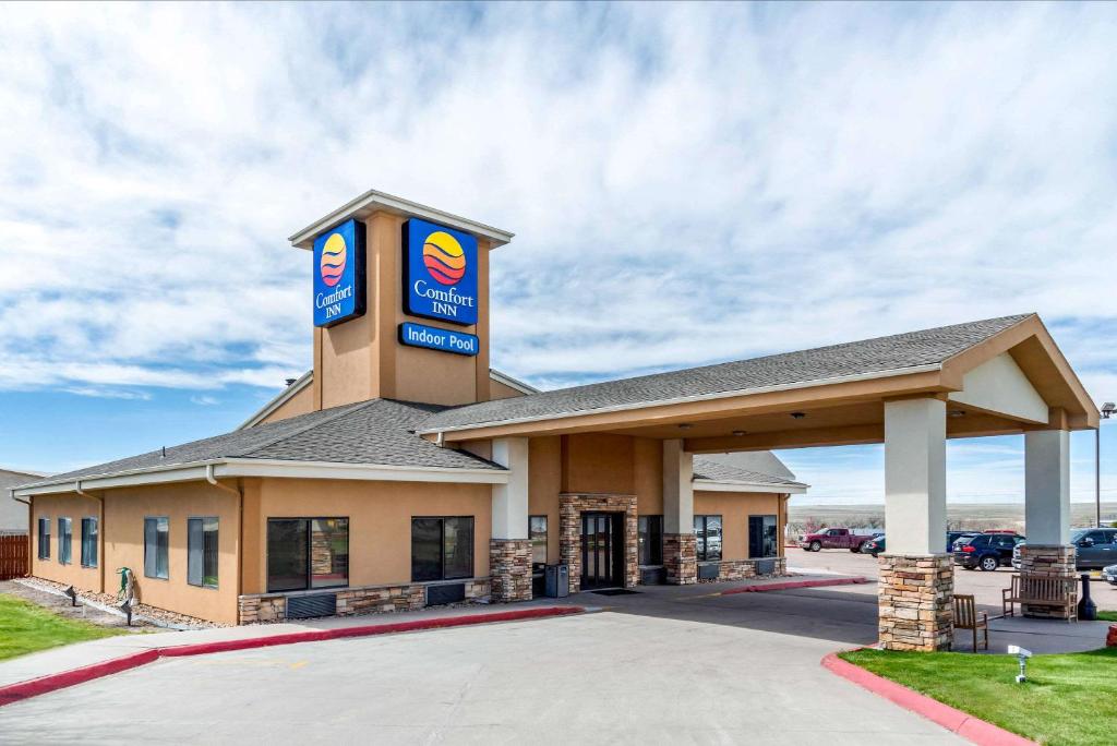 Comfort Inn Limon - main image