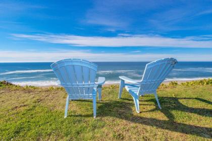 Sea Castle BeachFront Getaway Oregon