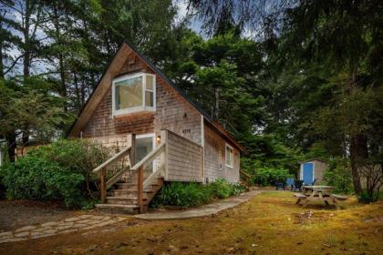 Saltwater Cottage At Gleneden Beach Lincoln Beach Oregon