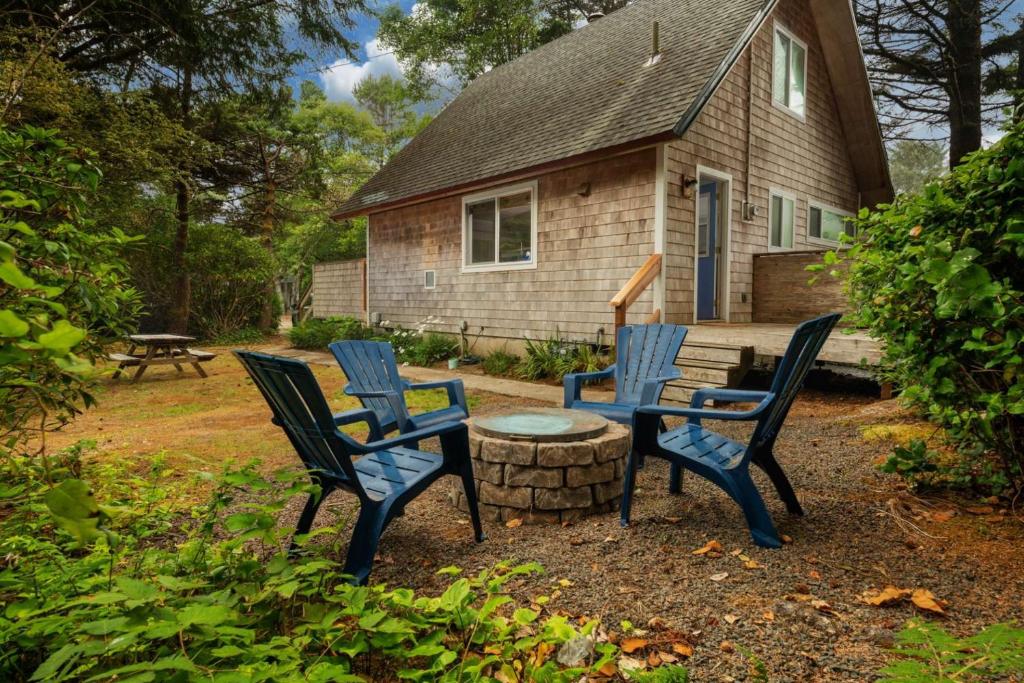 Saltwater Cottage At Gleneden Beach - image 6