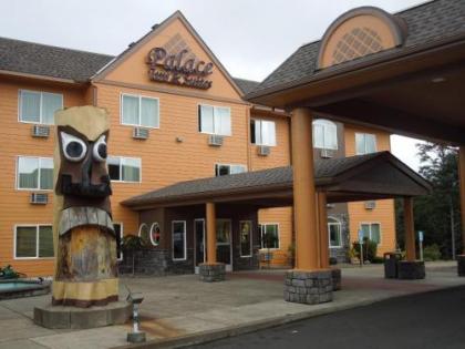 Palace Inn  Suites Lincoln City Oregon