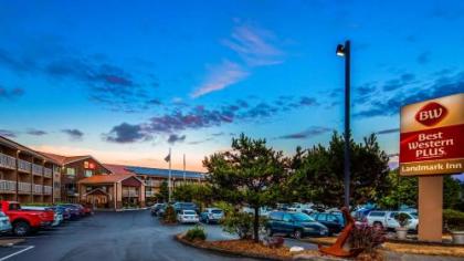 Best Western Plus Landmark Inn Lincoln City