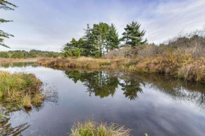 Holiday homes in Lincoln City Oregon