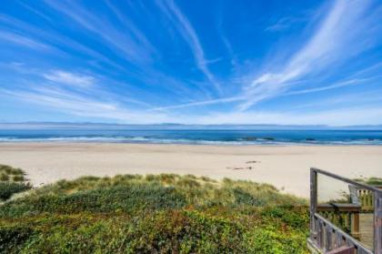 Lincoln City Beach Front Vacation Rental Lincoln City