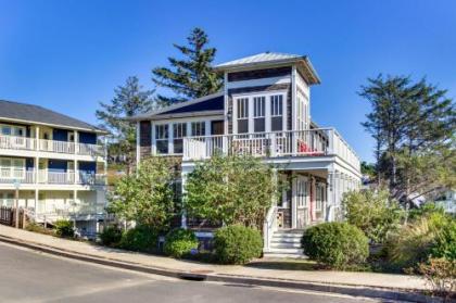 Holiday homes in Lincoln City Oregon