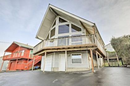 Logan Road Lookout Lincoln City Home with Game Room Lincoln City Oregon