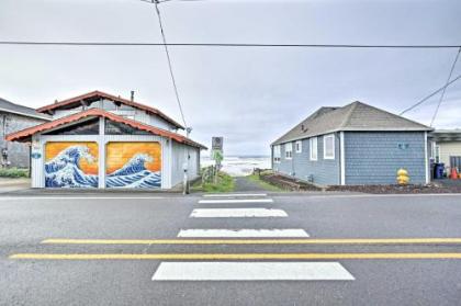 Logan Road Lookout Lincoln City Home with Game Room - image 5