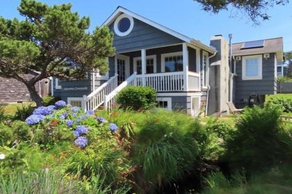 Holiday homes in Lincoln City Oregon