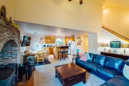 Holiday homes in Lincoln City Oregon