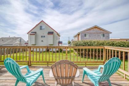 Holiday homes in Lincoln City Oregon