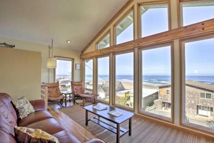 Large Ocean View Home 450 Feet From Beaches