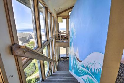 Large Ocean View Home 450 Feet From Beaches - image 14