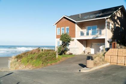 Beach House Lincoln City Oregon