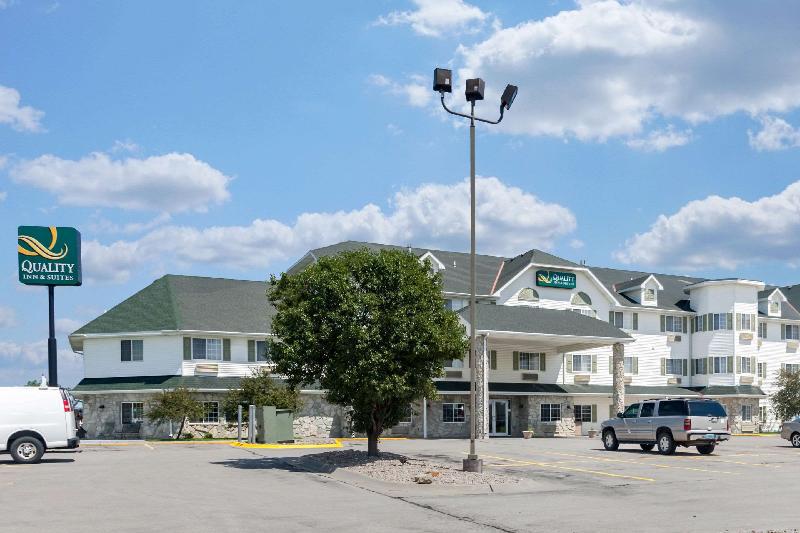 Quality Inn & Suites Lincoln - main image