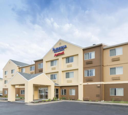 Fairfield Inn & Suites Lincoln - main image