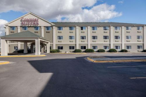 Comfort Suites University - main image