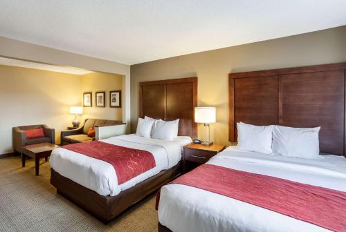 Comfort Suites University - image 2